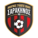 Sarakinos Volos logo - Sykeon VS Sarakinos Volos Live