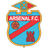 Arsenal de Sarandi logo - Arg Copa Diego Maradona 33480 Football Result