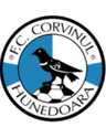 Corvinul Hunedoara logo