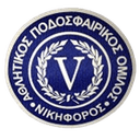 Nikiforos logo - Nikiforos VS Glyka Nera Sport
