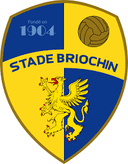 Stade Briochin(U19) logo - Briochinu VS Brest Stade U Live Score