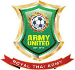Army United FC logo