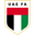 United Arab Emirates logo - Arabian Gulf Cup 32264 Live Result