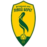 FC Livyi Bereh logo