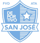 Deportivo San Jose logo - Cdu VS Deportivo San Jose Sport