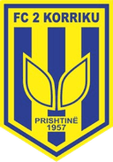 KF 2 Korriku logo - Trepca VS Kf Korriku Score Today