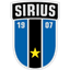 IK Sirius FK U21 logo