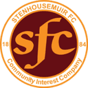 Stenhousemuir logo - Rovers VS Stenhousemuir Score Today