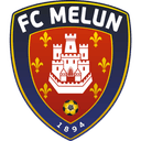 FC Melun logo - Aubervilliers VS Fc Melun Result