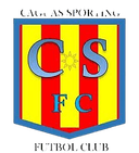 Caguas Sporting logo - Sporting VS Metropolitan Fa Sport