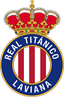 Real Titanico Laviana logo