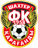 Shakhtar Karaganda Reserves logo - Ii VS Shakhtar Karaganda Reserves Live Score Today