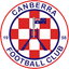 Canberra FC logo