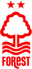 Nottingham Forest logo - EPL Premier League