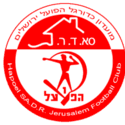 Hapoel Jerusalem Malka U19 logo - U VS Hapoel Jerusalem Malka U Live Score