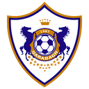 Qarabag U19 logo - U VS Qarabag U Score