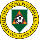 Philippine Army FC logo - Fc VS Valenzuela Pbmendiola Result Today