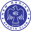 New Radiant logo - Club VS New Radiant Result