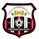 Llangennech AFC logo - Afc VS Pontardawe Town Live