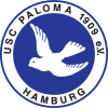 USC Paloma U17 logo - U VS Vfb Lubeck U Live
