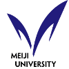 Meiji University logo