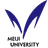 Meiji University logo