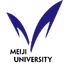 Meiji University logo