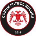 Corum FK logo - Fk VS Galatasaray Live Score