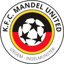 KFC Mandel United logo - United VS Leuven B Sport