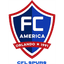 America CFL Spurs logo