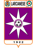 Larcianese logo - Cerretese VS Larcianese Sport