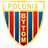 Polonia Bytom logo - Pol Liga 32008 Result