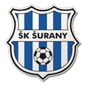 SK Surany logo - Surany VS Tj Ofc Gabcikovo Score Today