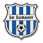 SK Surany logo