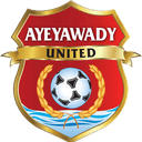Ayeyawady united logo - United VS Yangon United Score Today