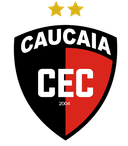 Caucaia U20 logo - U VS Fortaleza Youth Live