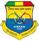 USFAS Women logo - Women VS Amazones C Women Sport