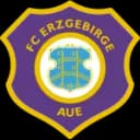 FC Erzgebirge Aue U17 logo - U VS Spvgg Bayreuth U Sport
