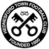 Hednesford Town logo