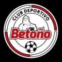 CD Betono U19 logo - U VS Cd Betono U Score Today