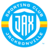 Sporting Jax B logo - B VS Brave Sc Score