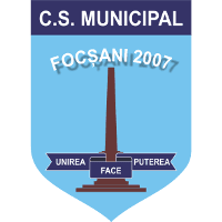 CSM Focsani logo