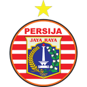Persija Jakarta logo - Jakarta VS Semen Padang Score Today