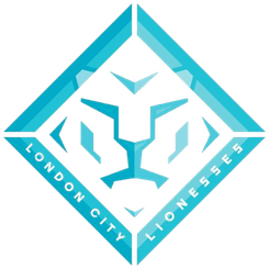 London City Lionesses Women logo