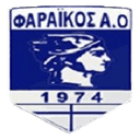 Faraikos logo - Faraikos VS Doxa Paralias Result Today