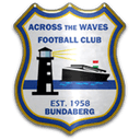 Across the Waves FC logo - Lions VS Across The Waves Fc Live Score