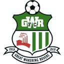 Great Wakering Rovers logo - Rovers VS Takeley Result