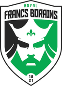 Francs Borains U21 logo - U VS Francs Borains U Live Score Today