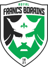 Francs Borains U21 logo