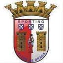 Sporting Braga II logo - Ii VS Paredes Sport